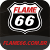 Logo da FLAME66